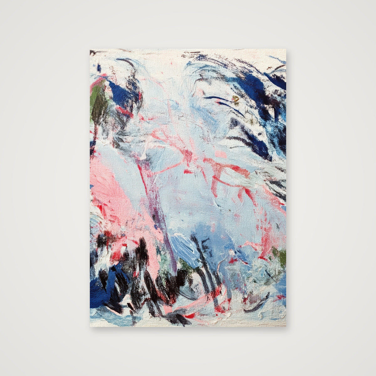 Winds of Memory — A1 (59×84cm) Print only