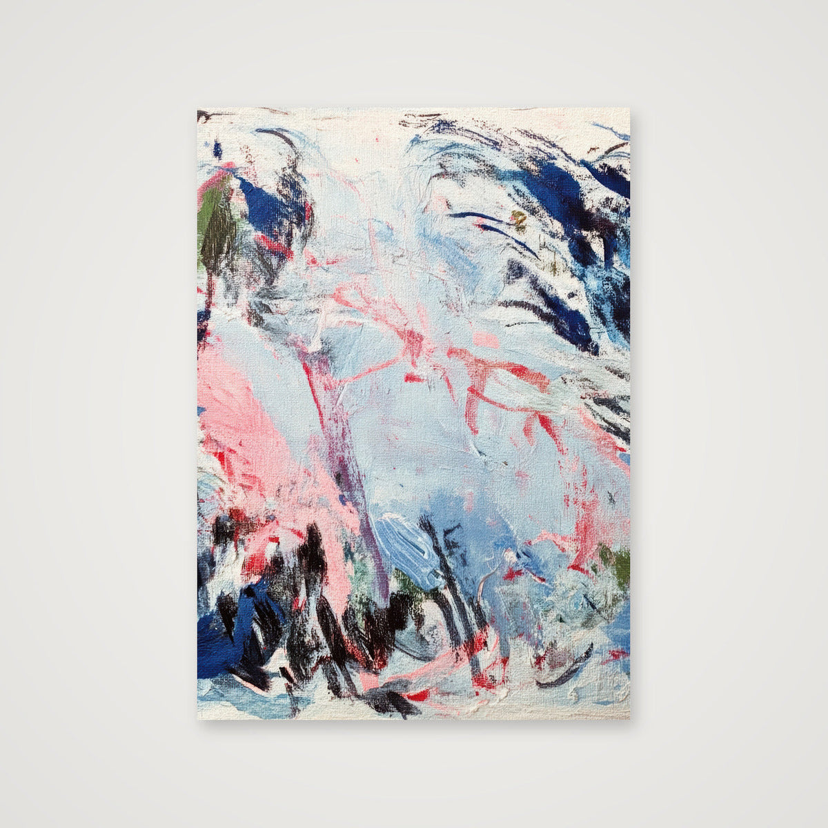 Winds of Memory — A2 (42×59cm) Print only